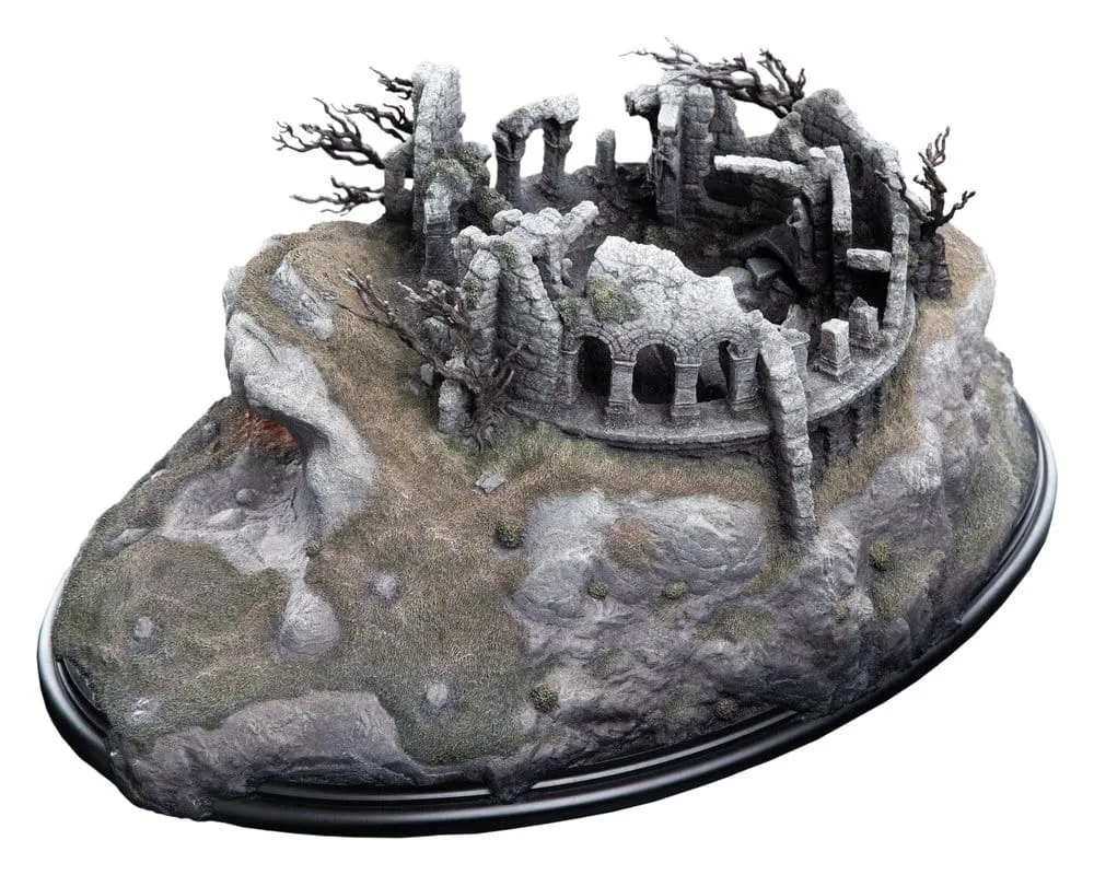 The Lord of the Rings Diorama – Weathertop Limited Edition 19 cm 11