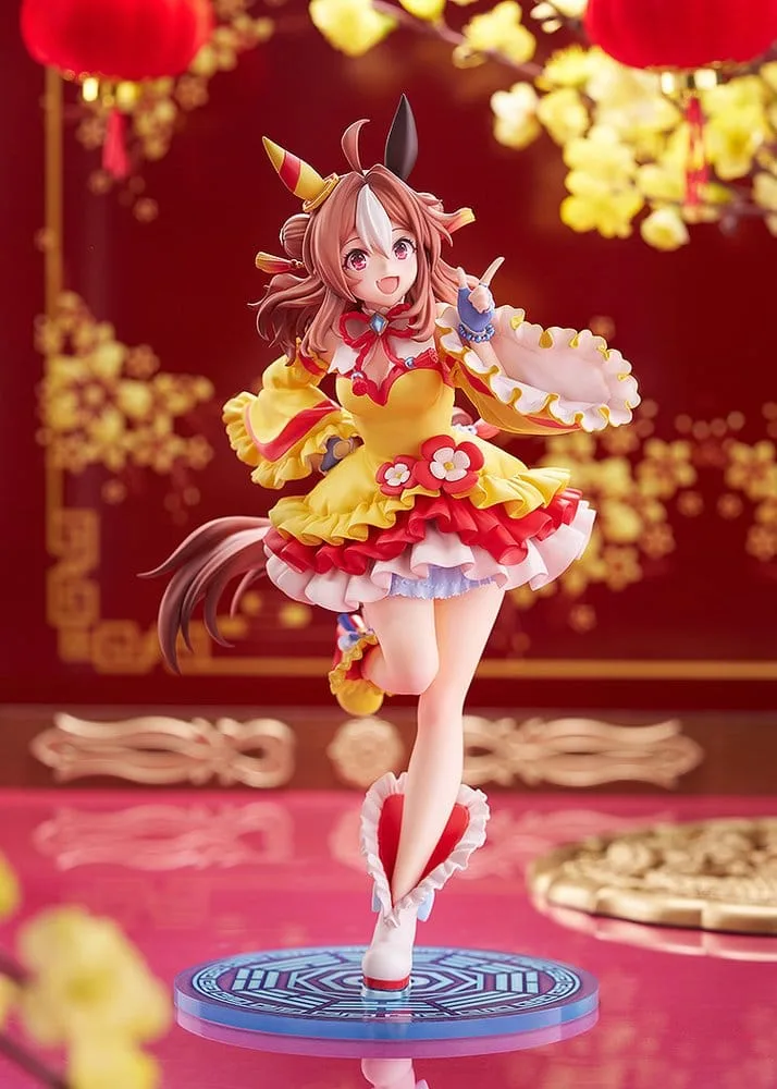 Umamusume Pretty Derby Figure – Copano Rickey Racewear 26 cm 11