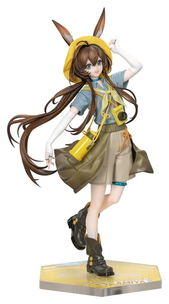 Arknights PVC Figure – Amiya Wildlight Wander 1/8 22 cm 5