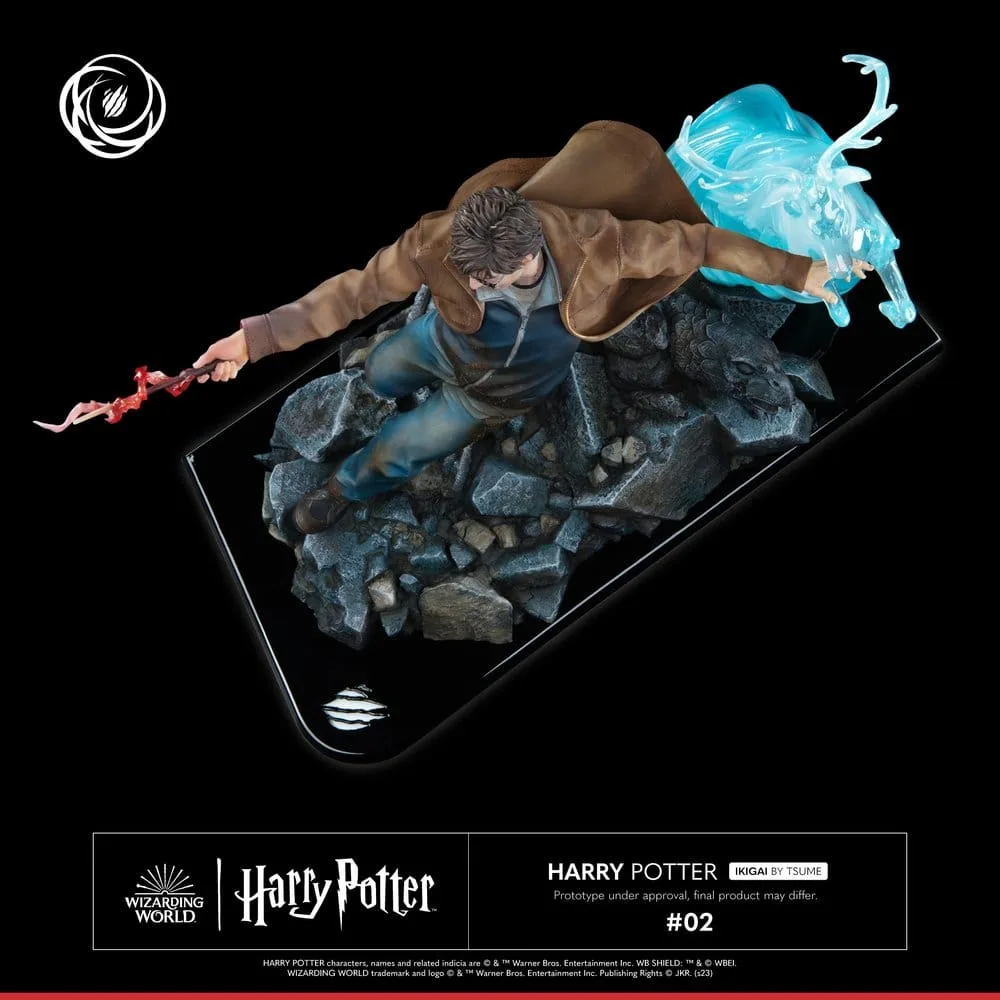 Harry Potter Statue – Tsume Ikigai 1:6 30 cm 13