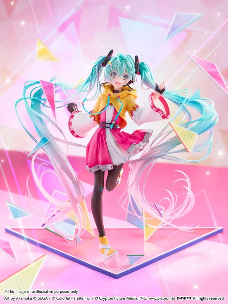 Hatsune Miku Statue – Project SEKAI 2022 Autumn 25 cm
