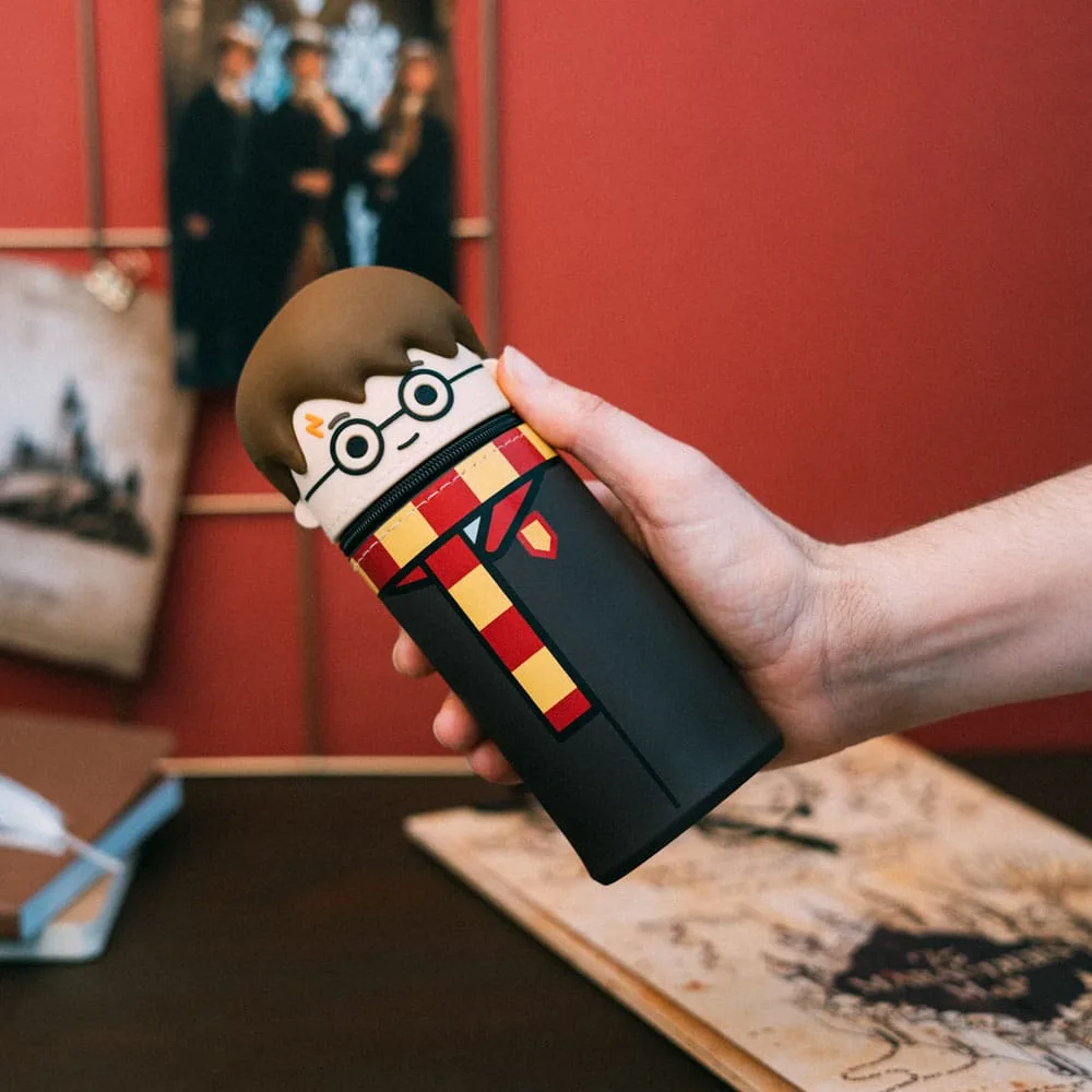 Harry Potter Pencil Case – 3D Character Design 17 cm 7