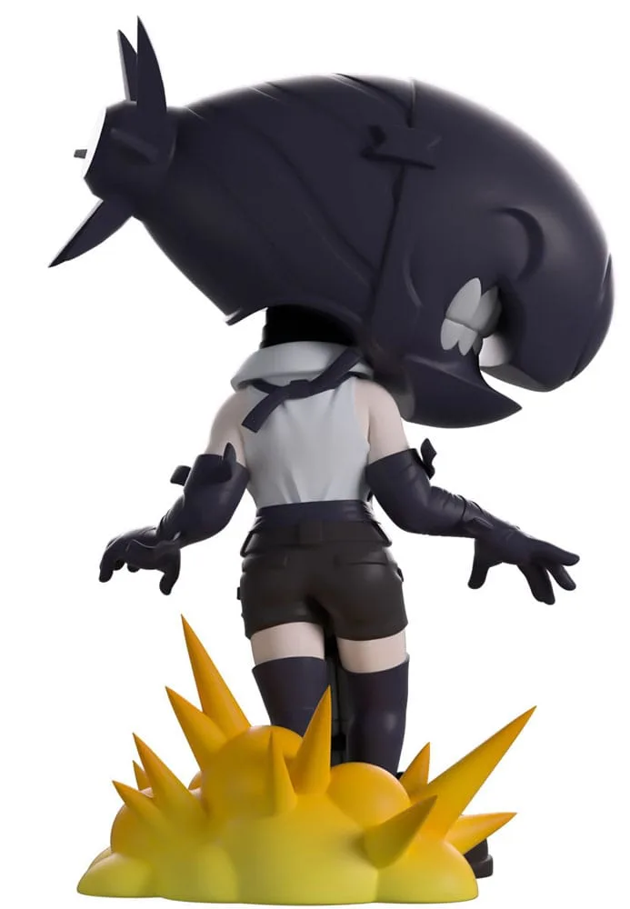 Chainsaw Man Vinyl Figure – Bomb 10 cm 2