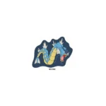 Pokémon Pillow – Gyarados 28 x 36 cm 2