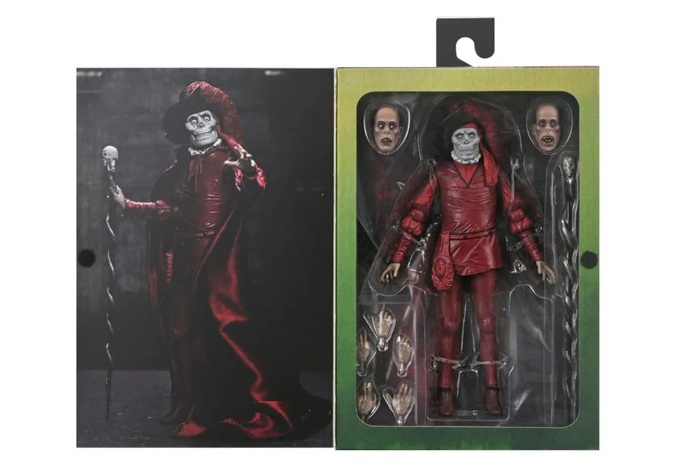 Phantom of the Opera Actiefiguur – Red Death 18 cm 5