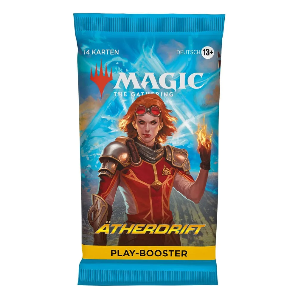 Magic the Gathering Play-Booster-Display – Aetherdrift Deutsch 30er 3