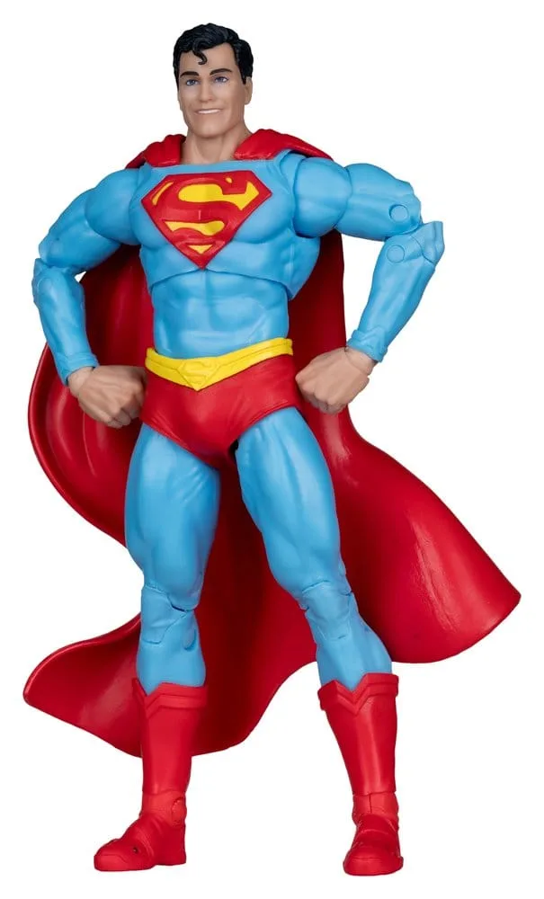 DC Multiverse Action Figure – Superman DC Classic 19 cm