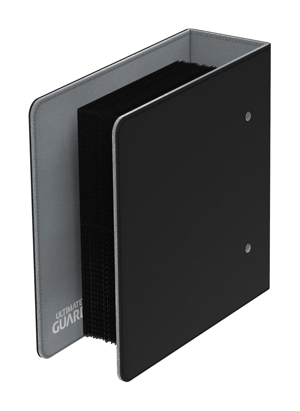 Ultimate Guard Card Binder – Collector’s Album Xenoskin Compact Black 2
