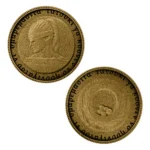 Silent Hill 2 Collectible Coins – Puzzle Replica 3-Pack 6