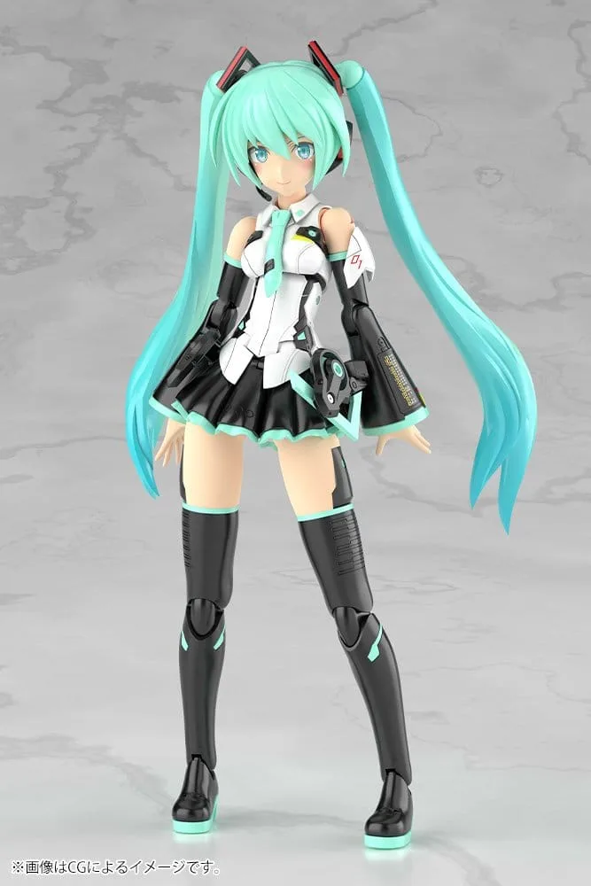 Frame Arms Girl Modellbausatz – Grande Scale Hatsune Miku 25 cm 2