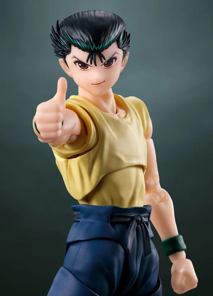 Yu Yu Hakusho Action Figure – Yusuke Urameshi S.H. Figuarts 15 cm 7