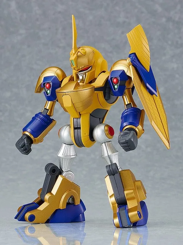NG Knight Lamune & 40 Model Kit – Moderoid King Squasher 12.5 cm 6