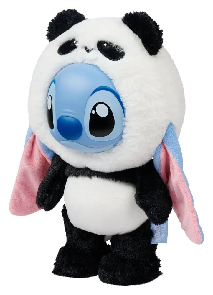 Lilo & Stitch Plush – YUYUS Stitch Panda 28 cm 3