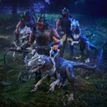 G.I. Joe Figure 2-Pack – Rottclaw and Cobra Deinonychus 15 cm 12