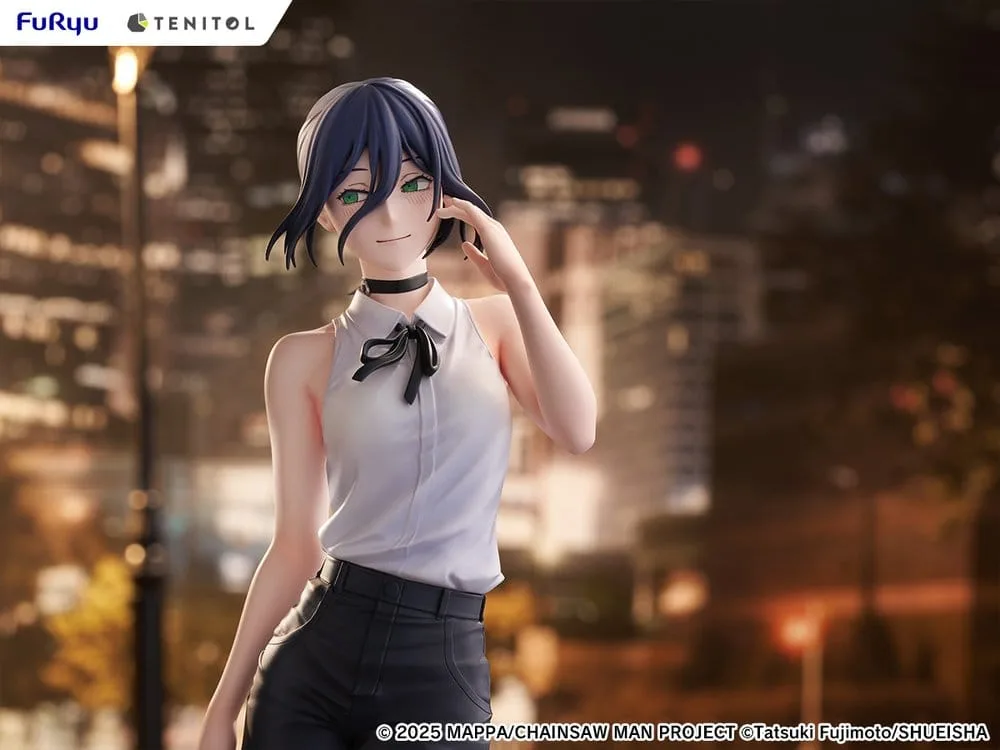 Chainsaw Man PVC Figure – Reze Tenitol Tall 30 cm 14
