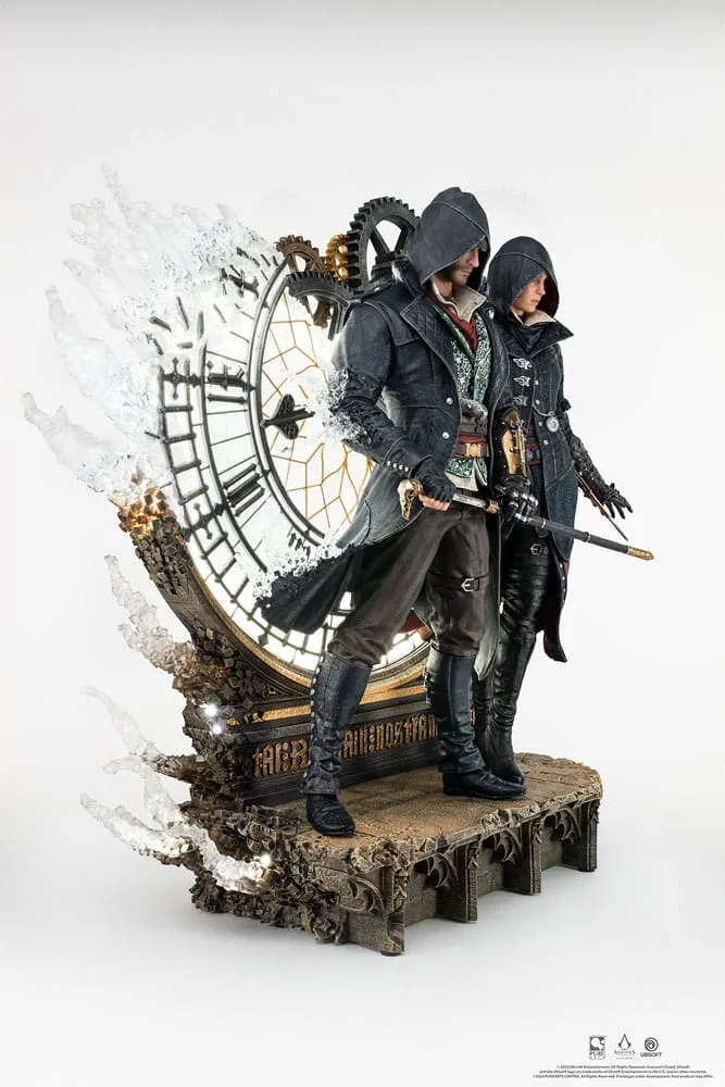 Assassin’s Creed Statue – Animus Jacob & Evie Frye 1/4 62 cm 3