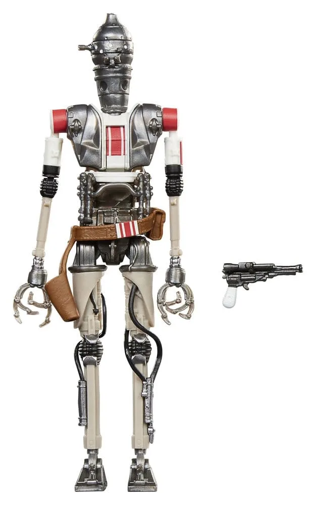 Star Wars Action Figure – IG-11 Nevarro Marshal 10 cm 6