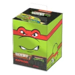 Teenage Mutant Ninja Turtles Deck Box – Raphael NT004 11