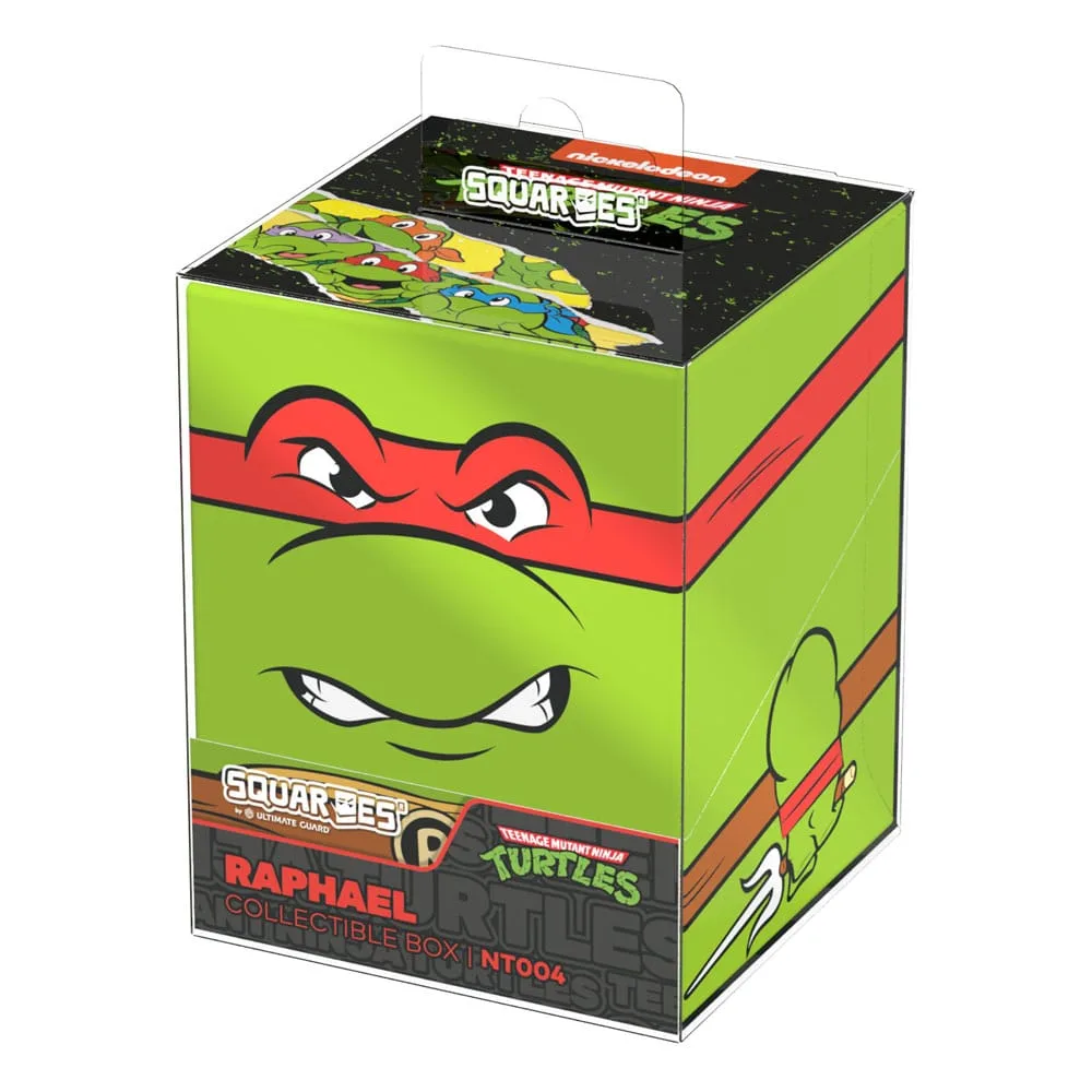 Teenage Mutant Ninja Turtles Deck Box – Raphael NT004 11