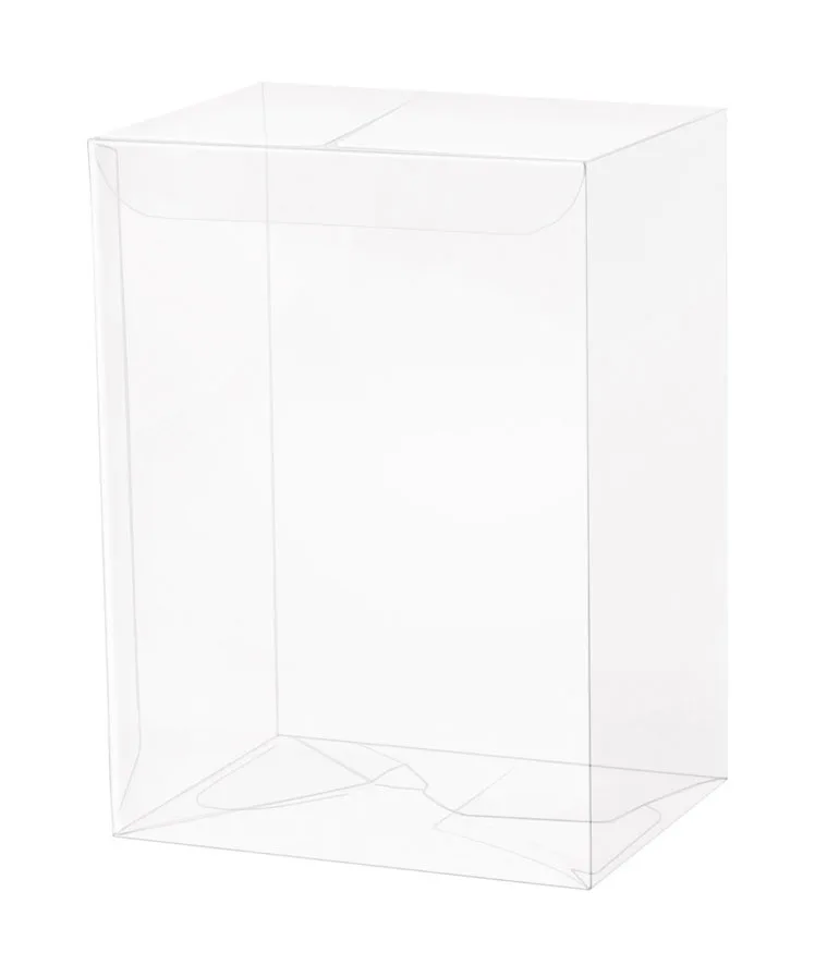 Ultimate Guard Schutzhüllen – Standard Funko Pop 40er-Set 4