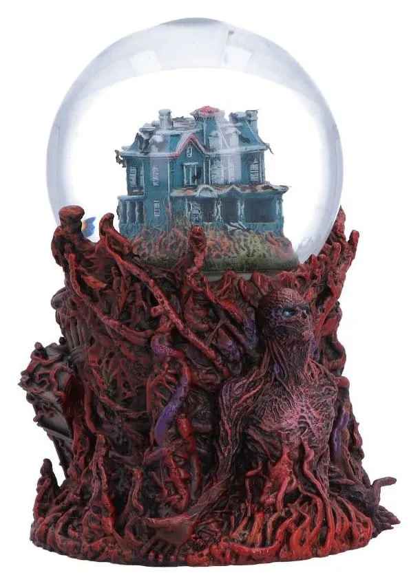 Stranger Things Snow Globe – Vecna 18 cm 4