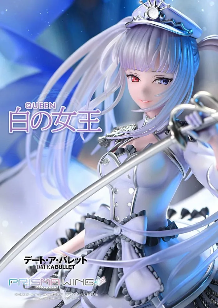 Date a Bullet PVC Statue – Queen Prisma Wing 1/7 29 cm 2