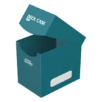 Ultimate Guard Deck Case – Petrol 133+ 7