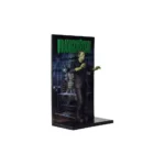 Universal Monsters PVC Figure – Frankenstein Poster 28 cm 3