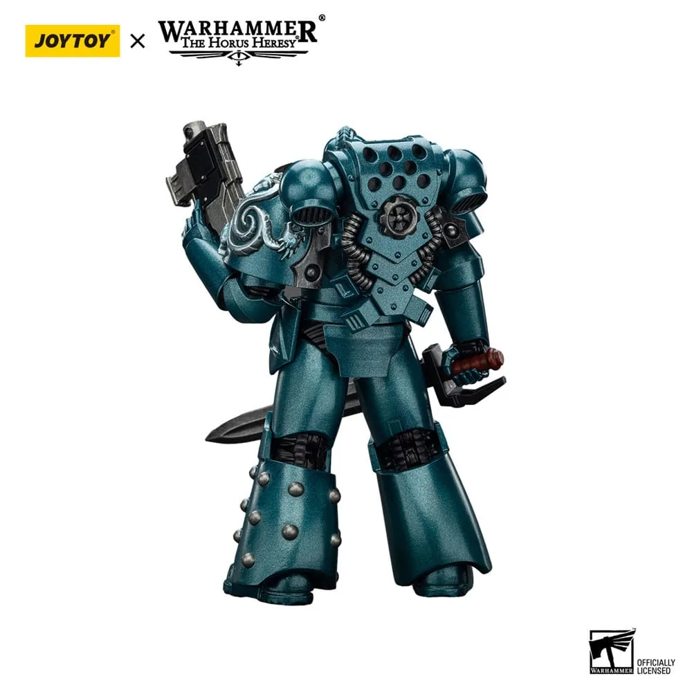 Warhammer Action Figure – Alpha Legion Headhunter Prime 20 cm 7