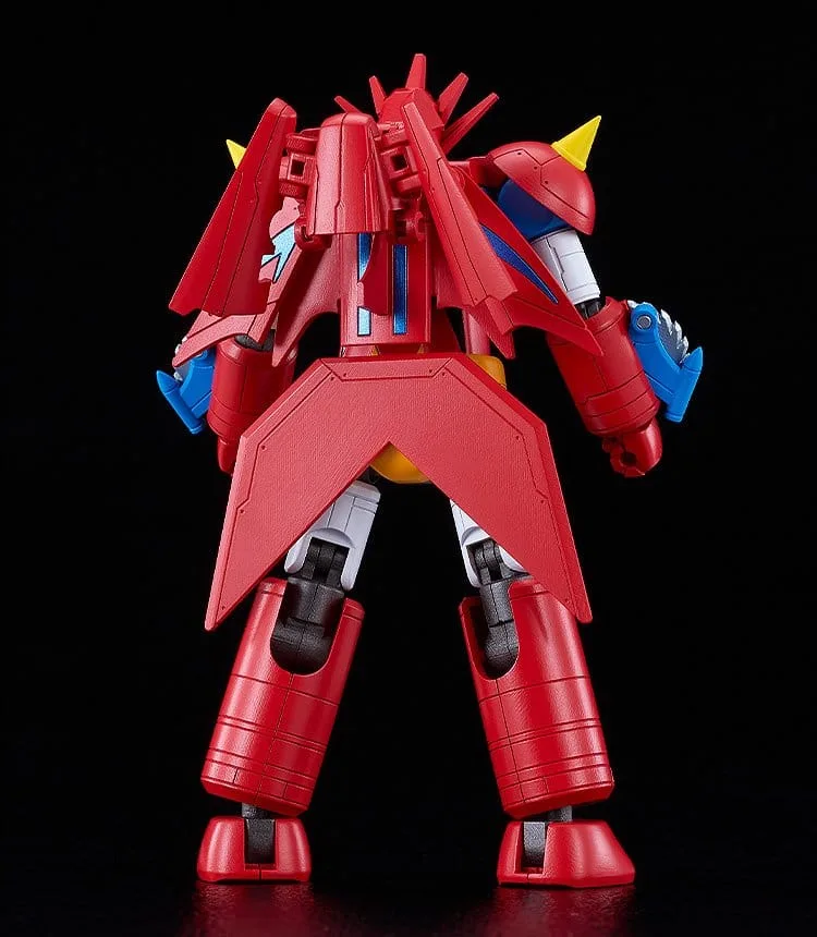 Getter Robo G Modelbouwset – Moderoid Getter Dragon 11,5 cm 10