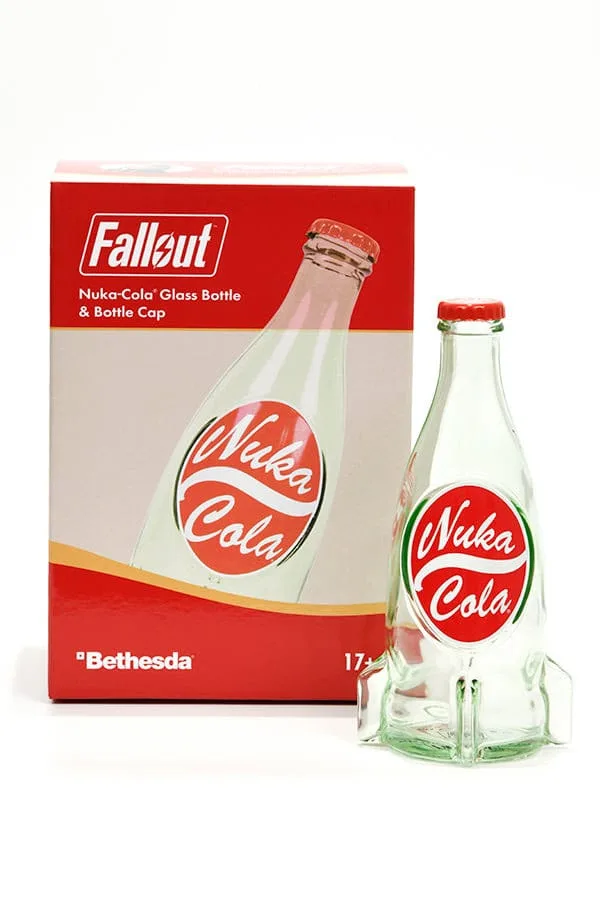 Fallout Collectible Bundle – Nuka-Cola Fizz Club 10