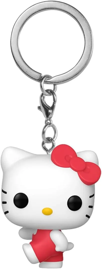 Sanrio Pop! Keychains – Hello Kitty Display of 12 4 cm