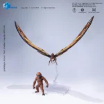 Godzilla x Kong Action Figure – Mothra Premium Set 36 cm Wingspan 1