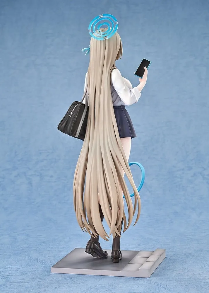 Blue Archive Figure – Asuna School Memorial Lobby 1/7 26 cm 4