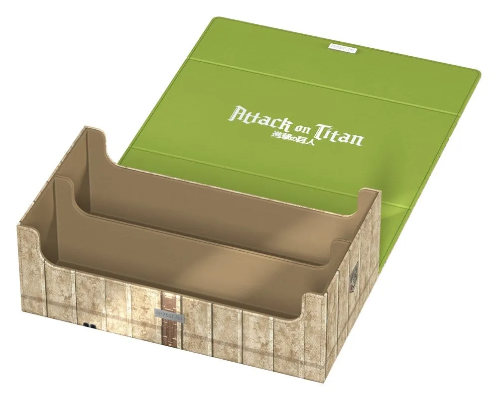 Attack on Titan kaartenbox – Shiganshina District Collectors Case 800 12