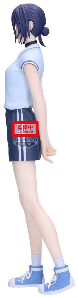 Chainsaw Man Statue – Reze Night School Ver. 22 cm 3