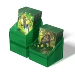 Ultimate Guard Deck Box – Boulder’n’Tray 100+ Emerald 8