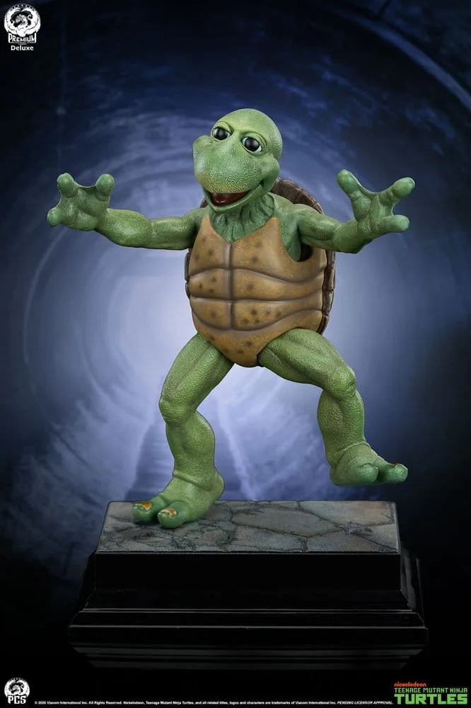 TMNT Statue – Leonardo Deluxe Edition 1/2 Scale 86 cm 5