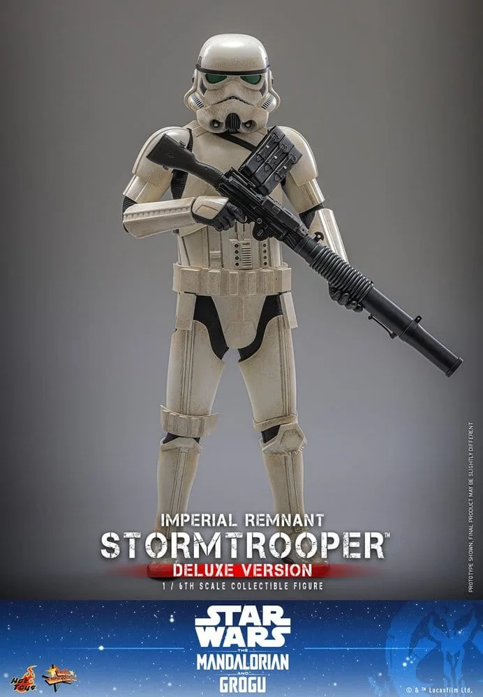 Star Wars Action Figure – Remnant Stormtrooper Deluxe 30 cm 8