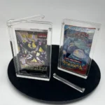 Evoretro displaydoosjes – Voor boosterpacks set van 5 3