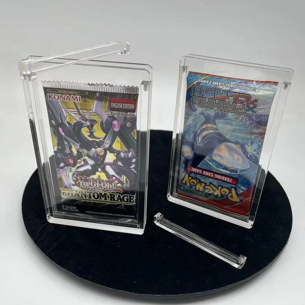 Evoretro displaydoosjes – Voor boosterpacks set van 5 3