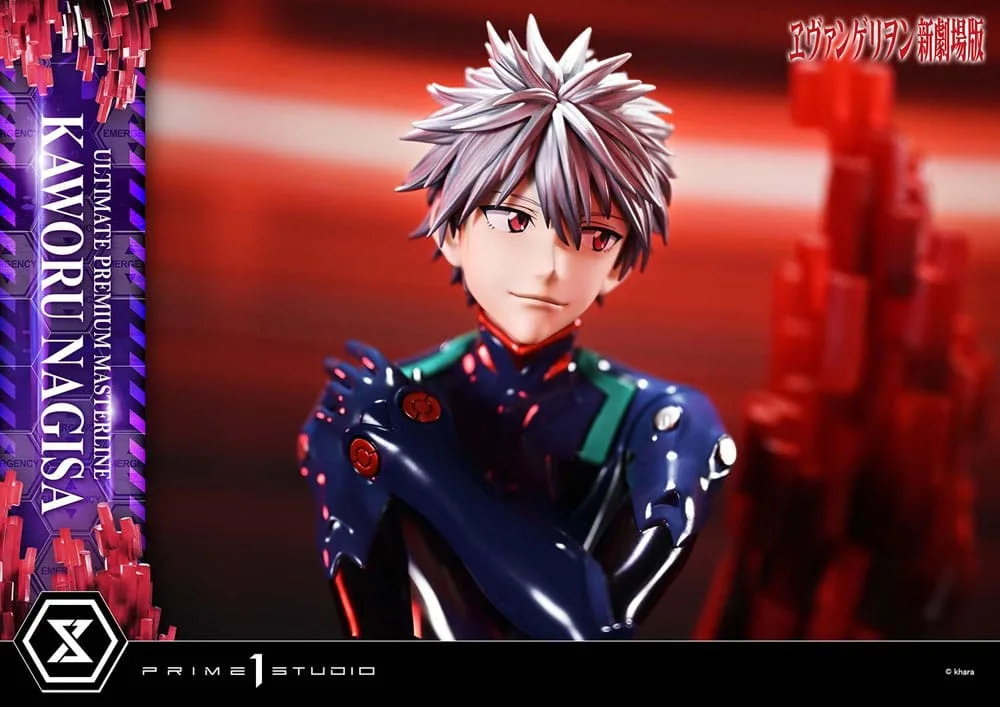 Rebuild of Evangelion Statue – Kaworu Nagisa 1/4 47 cm 20