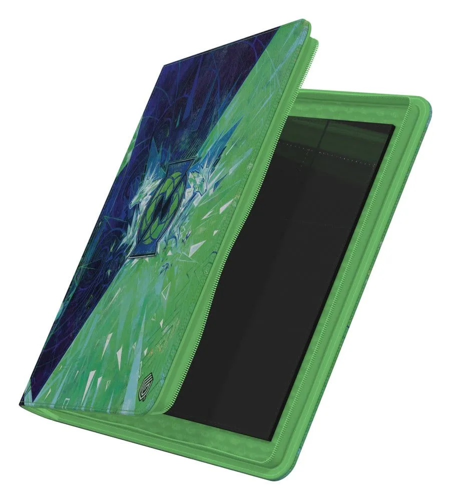 Magic The Gathering Card Binder – Quandrix Zipfolio 480 Xenoskin 2