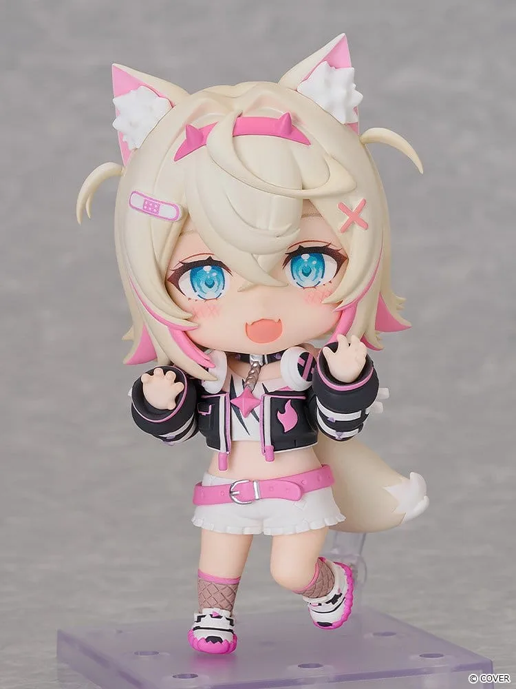 Hololive Nendoroid Action Figure – Mococo Abyssgard 10 cm 2