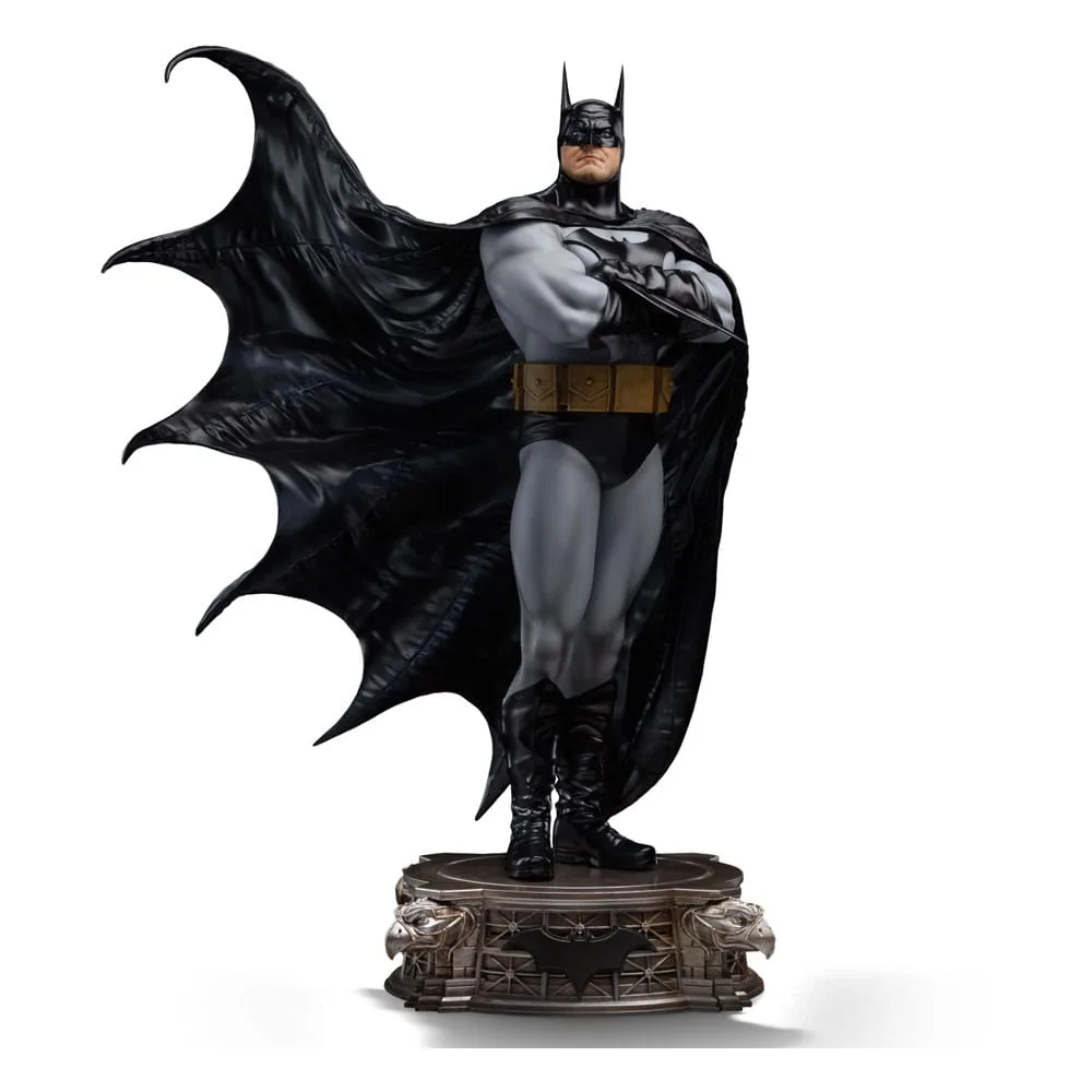 DC Comics Statue – Batman DC Trinity 1/4 Scale 60 cm