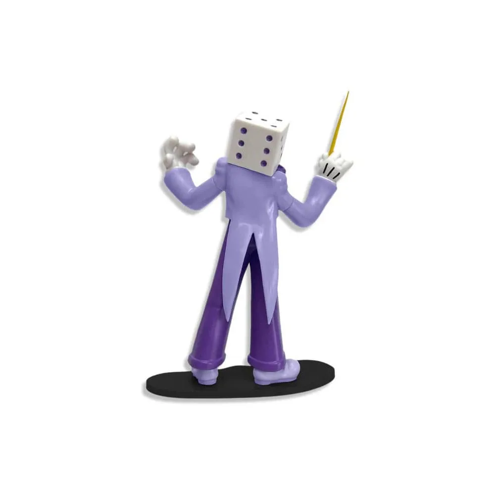 Cuphead Mini Figure – King Dice Create a Figure 3-4 in 3