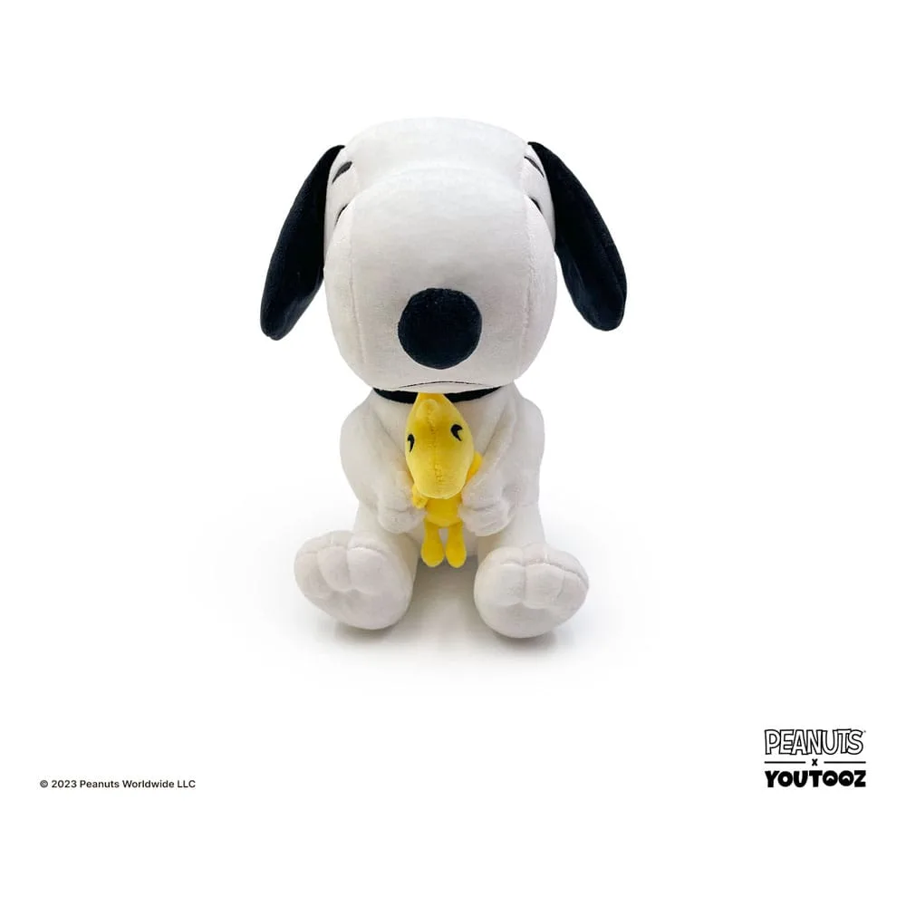 Peanuts Plush – Snoopy and Woodstock 22 cm 2