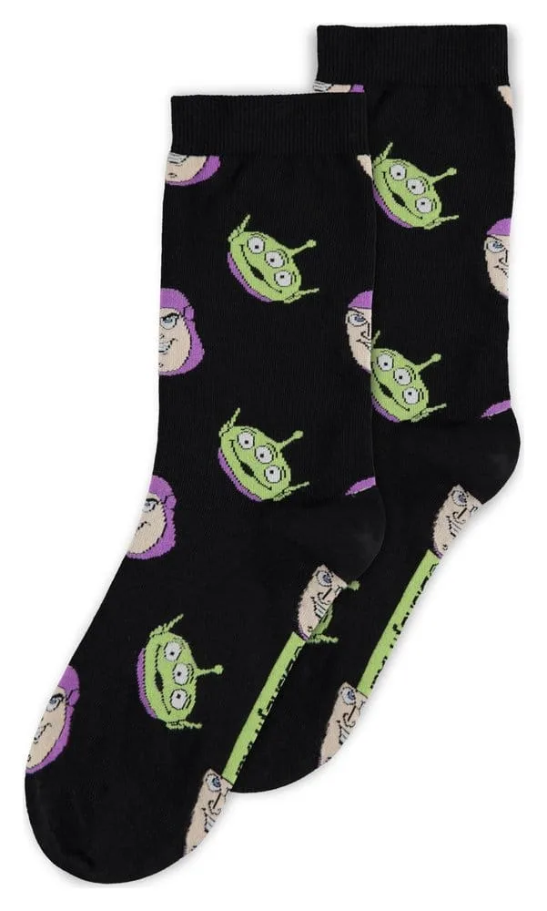 Toy Story 5 Crew Socks – 3-Pack EU 35–38 4