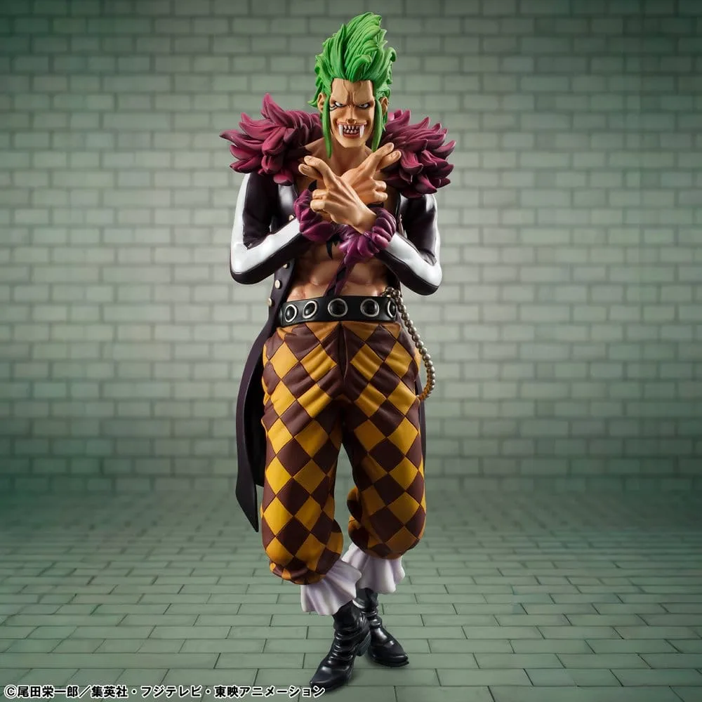 One Piece PVC Figure – Bartolomeo Limited Repeat Edition 12
