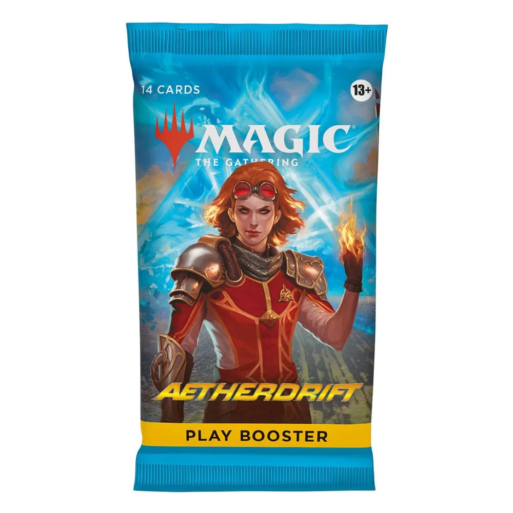 Magic the Gathering Play Boosters – Aetherdrift 30-Pack English 3